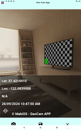 Download GeoCam Terbaru – Foto dengan GPS & Timestamp Gratis - Screenshot 8