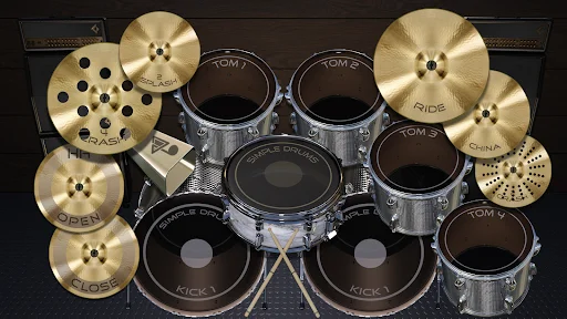 Download Drums Maker Terbaru – Simulator Drum Kualitas Tinggi - Screenshot 22