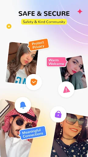 Download Honey Jar Lite Terbaru – Ruang Obrolan Suara Gratis - Screenshot 18