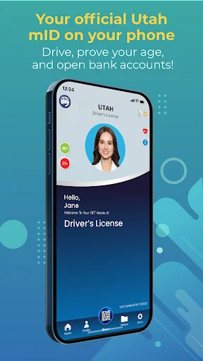 Download GET Mobile ID Terbaru – Identitas Digital Praktis - Screenshot 1