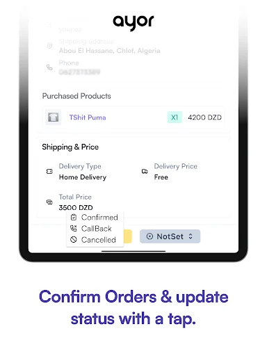 Download Ayor Terbaru – Buat Sales Funnel Otomatis dan Cepat - Screenshot 14