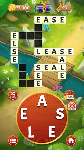 Download Game of Words Terbaru – Asah Otak & Kosa Kata - Screenshot 5