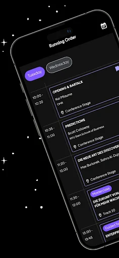Download OMR Festival App Terbaru – Panduan Acara Lengkap Gratis - Screenshot 3
