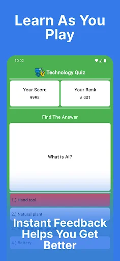 Download Happie Quiz Win Cash Rewards – Kuis Seru Berhadiah Uang - Screenshot 8