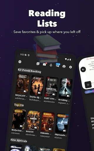 Download Kittap Terbaru – Baca & Tulis Novel Gratis di HP - Screenshot 13