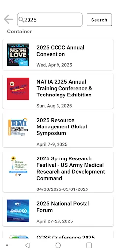Download eShow Events Terbaru – Pusat Konferensi & Event Gratis - Screenshot 2