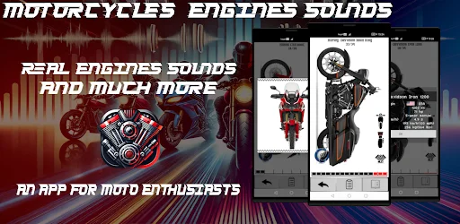 Download Motorcycles – Engines Sounds Terbaru – Suara Motor Keren - Screenshot 1