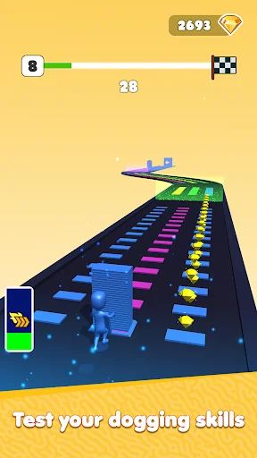 Download Color Pillar: Stack Game Terbaru – Bangun Menara Seru - Screenshot 9
