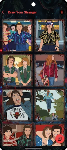 Download Stranger Things 5 Challenges Terbaru – Game Seru Gratis - Screenshot 2