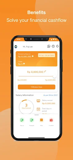 Download GreatDay 8 Terbaru – Aplikasi HR Terbaik & Efisien - Screenshot 5
