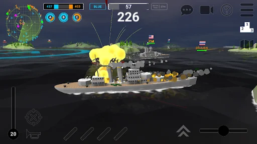 Download Ships of Glory Terbaru – Game Perang Kapal PvP - Screenshot 10