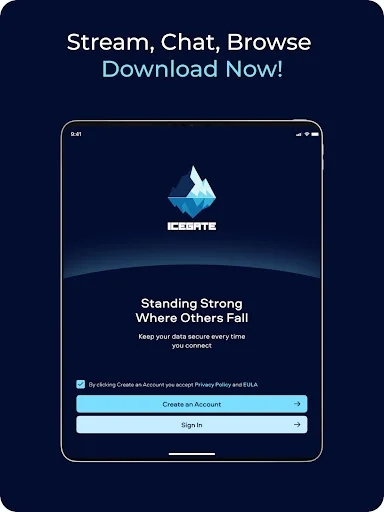 Download IcegateVPN Lite Terbaru – VPN Cepat & Aman Gratis - Screenshot 10