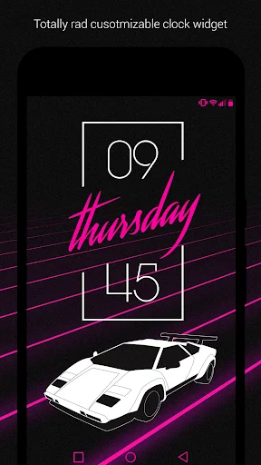 Download Rad Pack Pro – Tema 80-an Ikon Retro Terbaik di Android - Screenshot 8