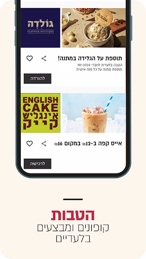 Download MY OFER Terbaru – Kupon & Promo Mall Eksklusif - Screenshot 2