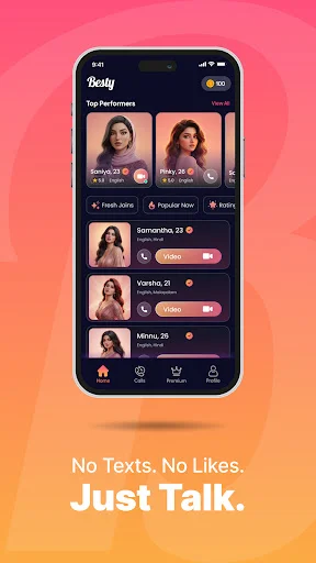Download Besty Terbaru – Platform Kesehatan Mental & Konseling - Screenshot 1