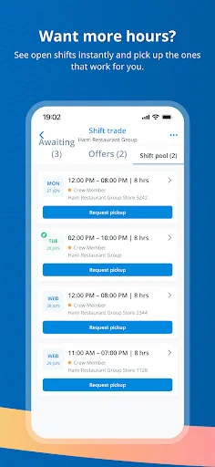 Download TeamLive Terbaru – Kelola Jadwal & Kerja Efisien - Screenshot 4