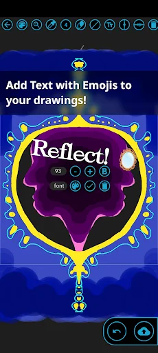 Download Draw With Me Terbaru – Game Menggambar Seru Gratis - Screenshot 10