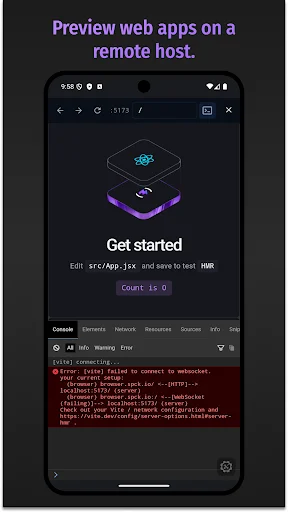 Download Spck Editor Terbaru – Coding di HP Jadi Mudah & Gratis - Screenshot 4