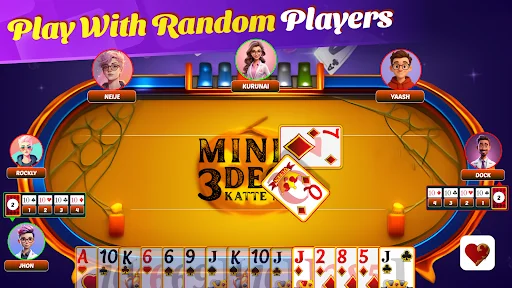 Download MindiCoat Card Game Terbaru – Main Kartu Online Gratis - Screenshot 3