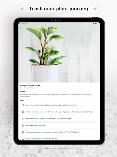 Download Planter – Plant Doctor & ID Terbaru: Solusi Tanaman Anda - Screenshot 22