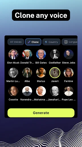 Download AI Voice – Text to Speech Terbaru – Ubah Teks ke Suara - Screenshot 7