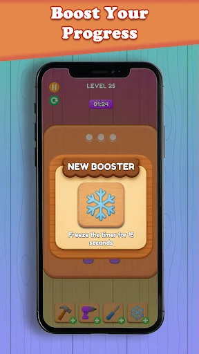 Download Twist & Solve Terbaru – Game Puzzle Sekrup Gratis - Screenshot 13