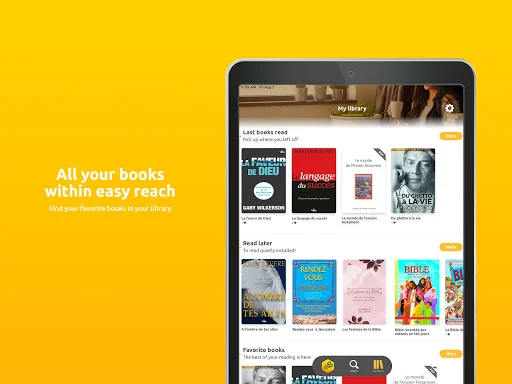 Download Beebli Ebook & Audio Kristen – Bacaan Rohani Tanpa Batas - Screenshot 20