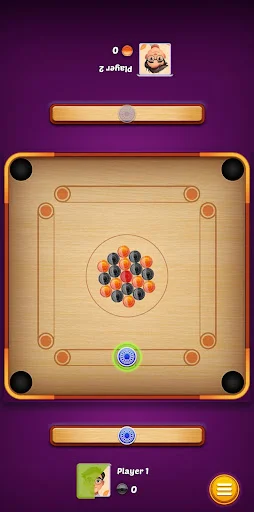 Download Latest Carrom Board Game – Main Carrom Seru Gratis - Screenshot 13