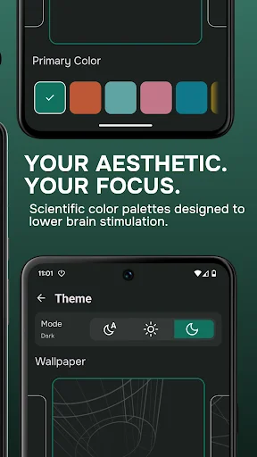 Download Detoxly™: Dumb Phone Mode Terbaru – Kurangi Screen Time - Screenshot 8