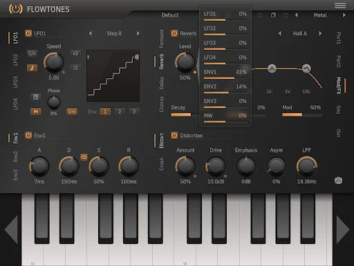 Download Flowtones Terbaru – Synthesizer Analog Virtual Terbaik - Screenshot 13