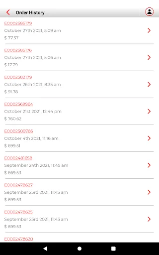 Download RedPocket Terbaru – Paket Data 5G Murah & Hemat - Screenshot 10
