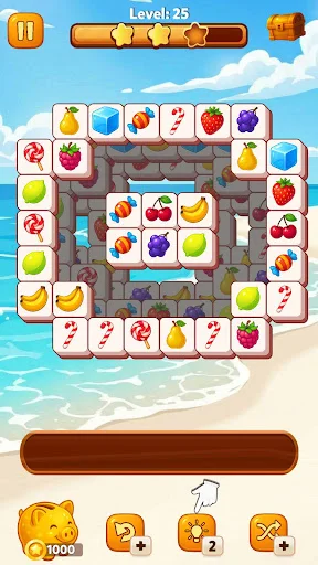 Download Tile Match Pro Terbaru – Game Puzzle Asah Otak Gratis - Screenshot 7