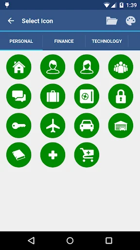 Download aWallet Cloud Password Manager – Aplikasi Aman & Gratis - Screenshot 8