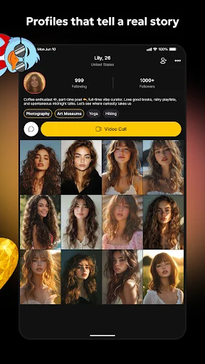 Download Lola Live Video Chat Terbaru – Obrolan 1v1 & Terjemahan - Screenshot 13