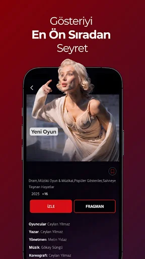 Download thehouseseat Terbaru – Tonton Pertunjukan Teater Online - Screenshot 2