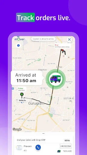 Download MOVER: Aplikasi Sewa Truk & Jasa Pindahan Tercepat - Screenshot 13