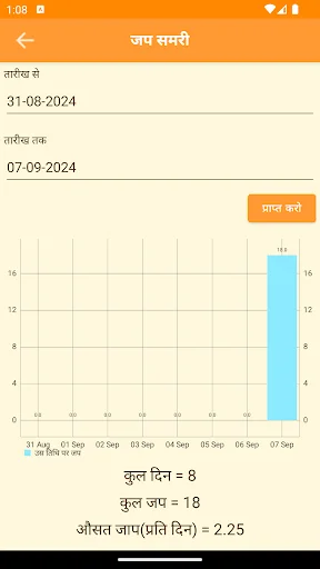 Download RamJap – Penghitung Japa Digital Terbaru Gratis - Screenshot 11