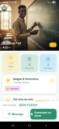 Download Jobalma Terbaru – Cari Profesional Terpercaya di Sekitar Anda - Screenshot 7