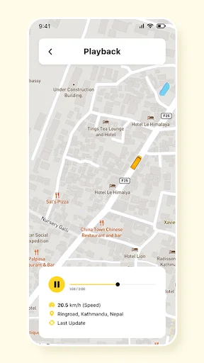 Download Gps Sewa Terbaru – Layanan Pelacakan GPS Terpercaya - Screenshot 23