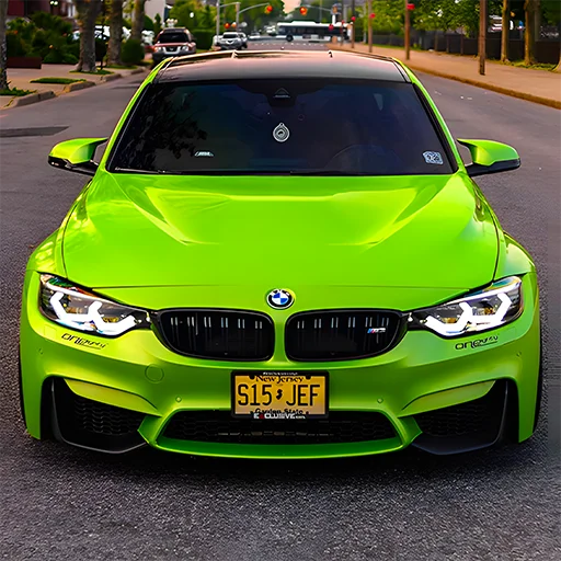 Download Wallpaper BMW M4 HD Terbaru – Koleksi Gambar Mobil Keren