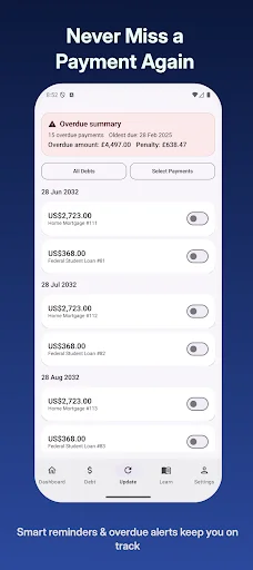 Download Debt Tracker Master Terbaru – Atur Hutang Jadi Mudah - Screenshot 4
