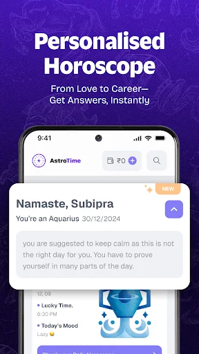 Download AstroTime Terbaru – Konsultasi Astrologi & Tarot Gratis - Screenshot 13