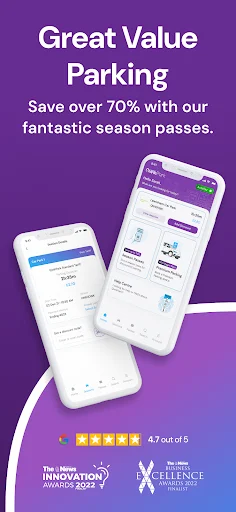 Download QwikPark Parking Terbaru – Solusi Parkir Praktis - Screenshot 1