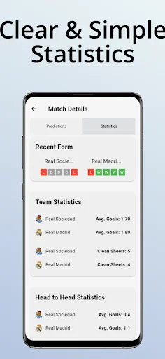 Download Predwit – AI Football Tips Terbaru – Prediksi Akurat - Screenshot 5