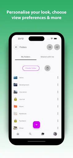 Download Note-ify Terbaru – Atur Tugas & Catatan Produktif - Screenshot 2