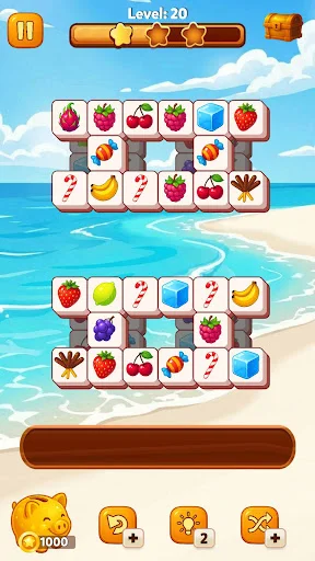 Download Tile Match Pro Terbaru – Game Puzzle Asah Otak Gratis - Screenshot 9