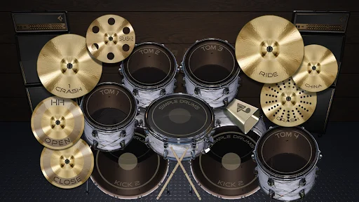 Download Drums Maker Terbaru – Simulator Drum Kualitas Tinggi - Screenshot 7
