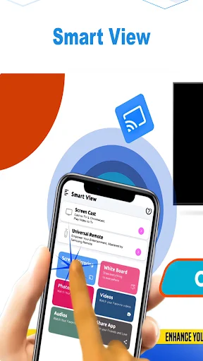 Download Smart View – Cast To TV Terbaru – Mirroring Layar Cepat - Screenshot 13