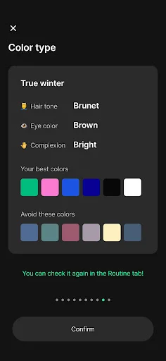Download Looksmaxxing AI Terbaru – Skor Simetri Wajah Gratis - Screenshot 6