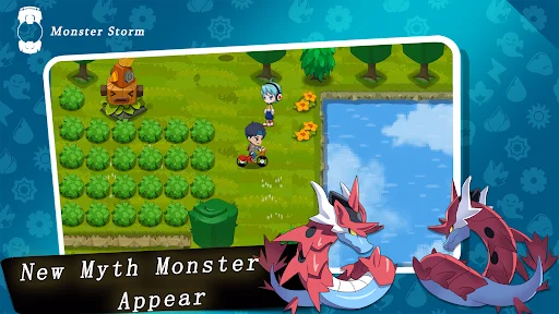 Download Monster Storm3 Arena Terbaru – Game Petualangan Seru - Screenshot 7